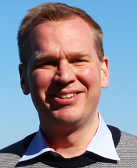 Sven Titusson - General Sales Manager Sweden