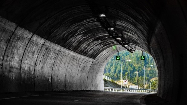 Tunnelbauindustrie