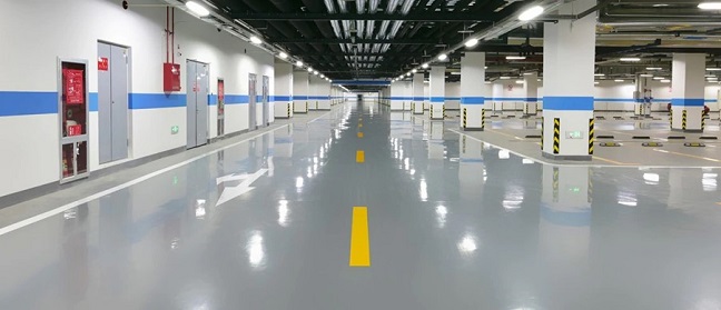 Hardening and Sealing Concrete Surfaces