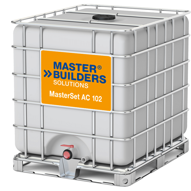 MasterSet AC 102