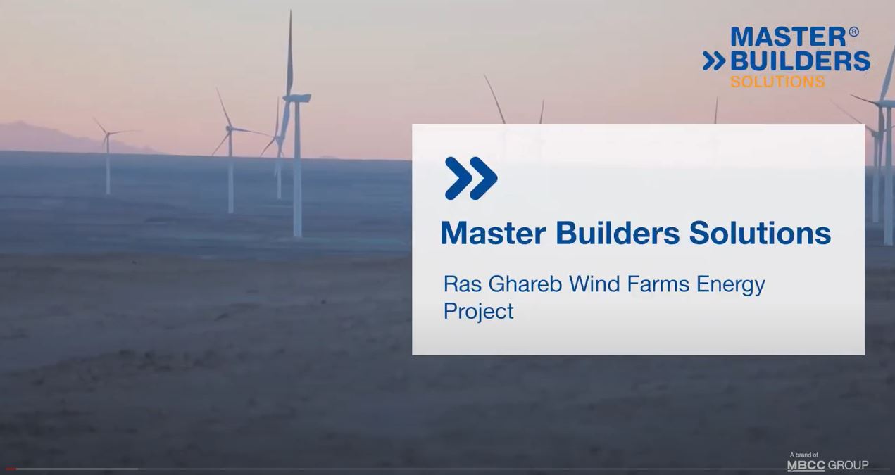 Ras Ghareb Wind Farm
