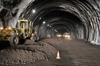 Solutions for the Tunnelling Industry