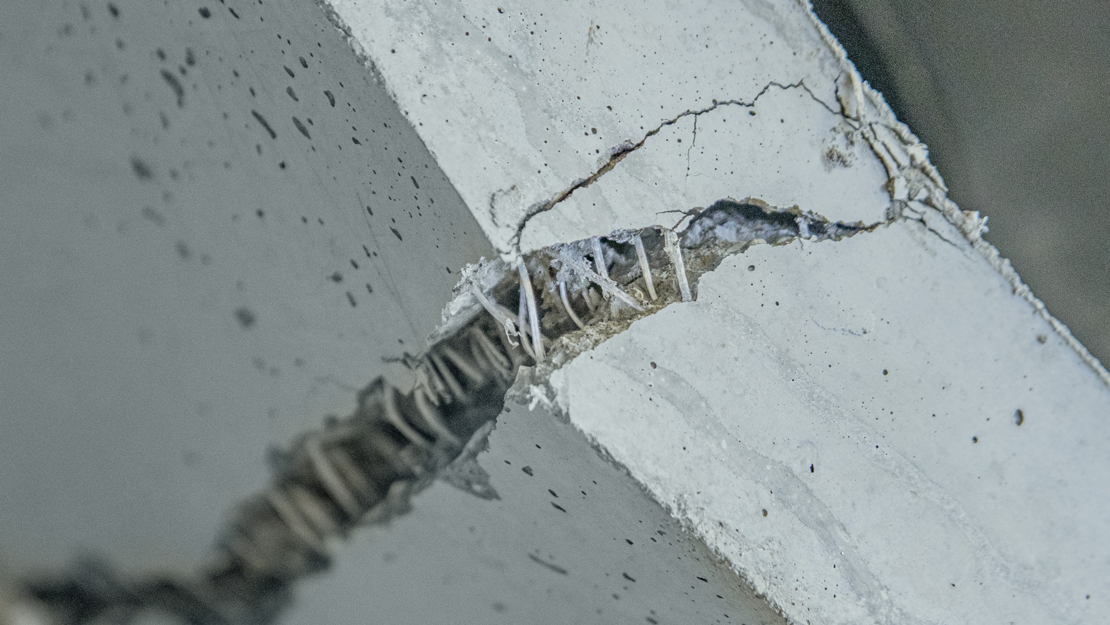 Fiber-Reinforced Concrete Testing