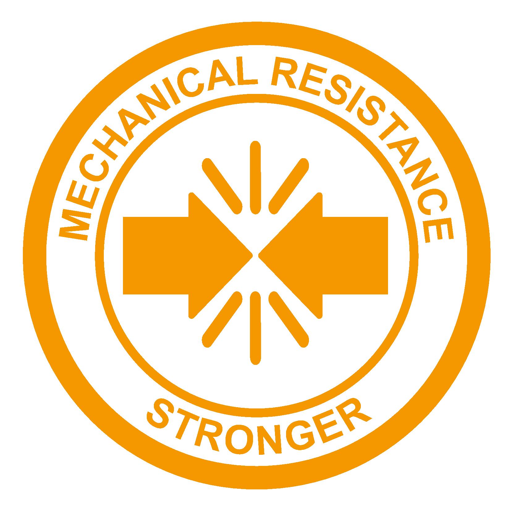 MasterBrace NET Antiribaltamento - Mechanical resistance