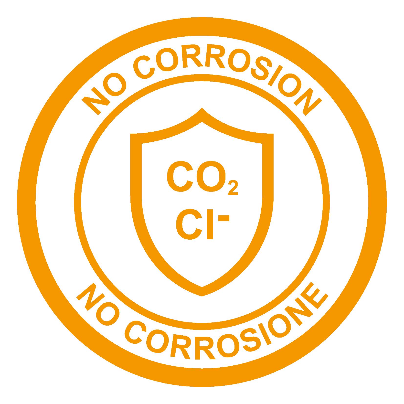 No Corrosion