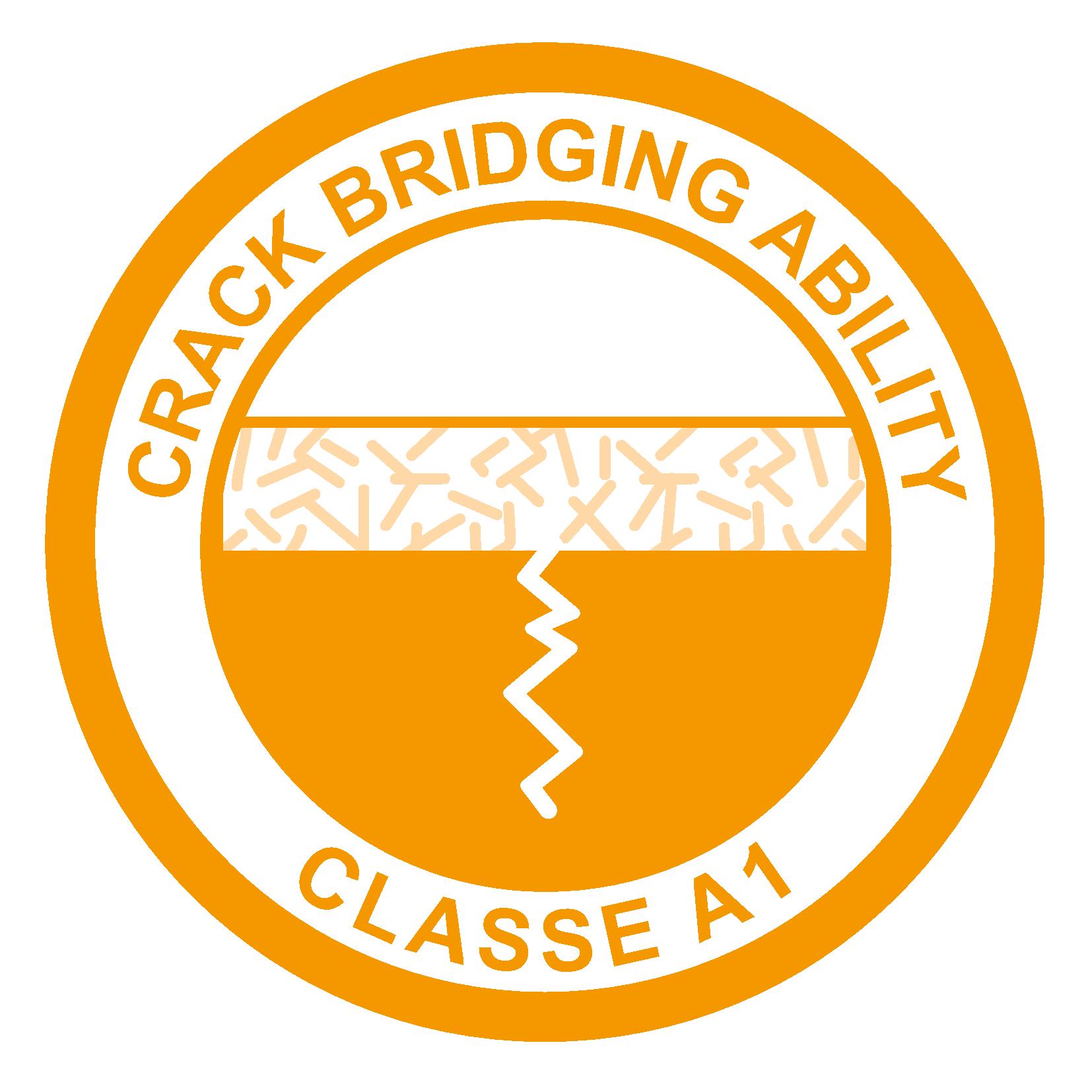 crack bridging A1
