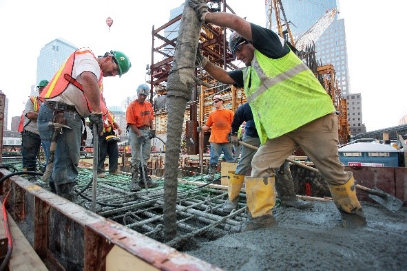 Enhancing Concrete Workability