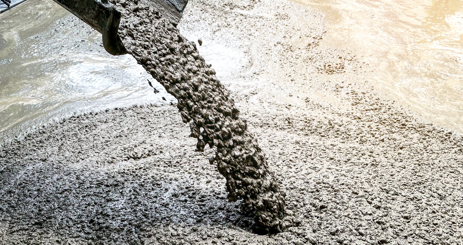 ​Banbrytande polymerteknik gör det lättare att minska klinkerinnehållet i betong